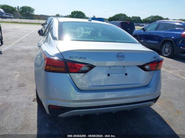 1N4BL4DV7RN302629 Nissan Altima Sv Fwd