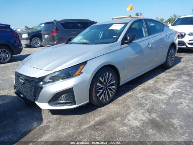 1N4BL4DV7RN302629 Nissan Altima Sv Fwd