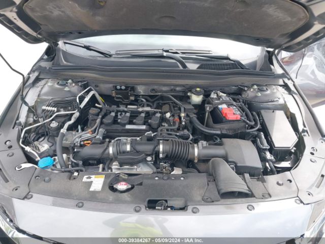 1HGCV1F14KA125859 Honda ACCORD LX