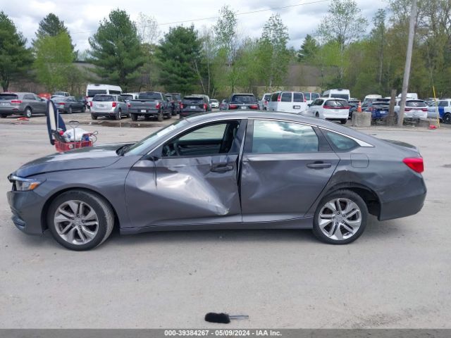 1HGCV1F14KA125859 Honda ACCORD LX