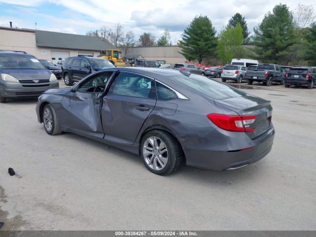 1HGCV1F14KA125859 Honda ACCORD LX