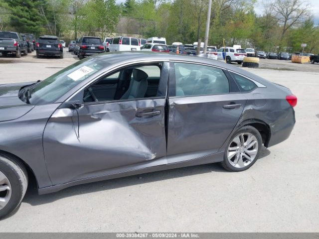 1HGCV1F14KA125859 Honda ACCORD LX