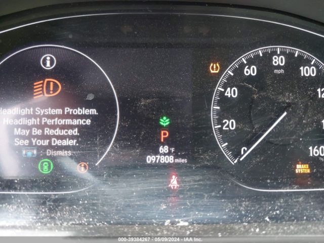 1HGCV1F14KA125859 Honda ACCORD LX