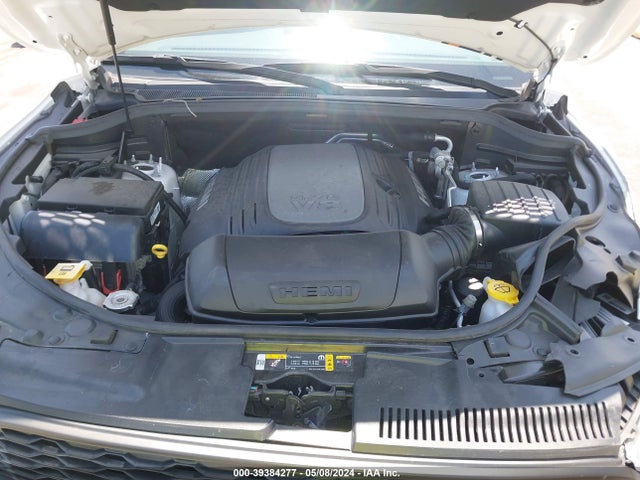 Dodge Durango Orange Sport Rwd 2022 1C4SDHCT0NC229124 Image 10