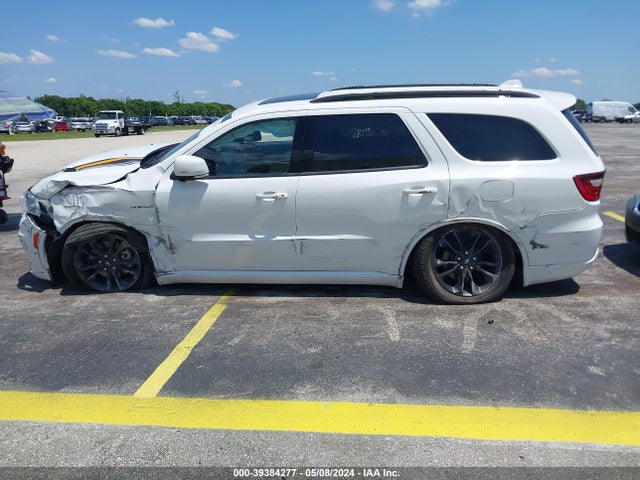 Dodge Durango Orange Sport Rwd 2022 1C4SDHCT0NC229124 Image 13