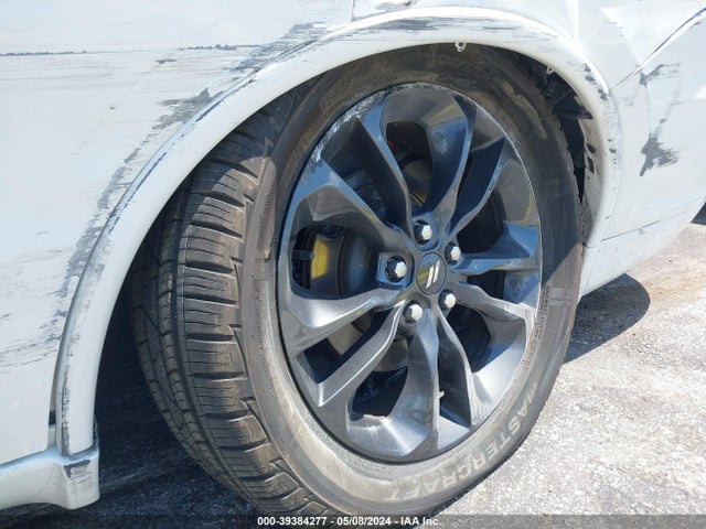 Dodge Durango Orange Sport Rwd 2022 1C4SDHCT0NC229124 Image 16