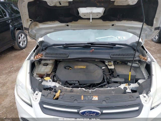 Ford ESCAPE SE 2016 1FMCU9GX5GUC53533 Image 10