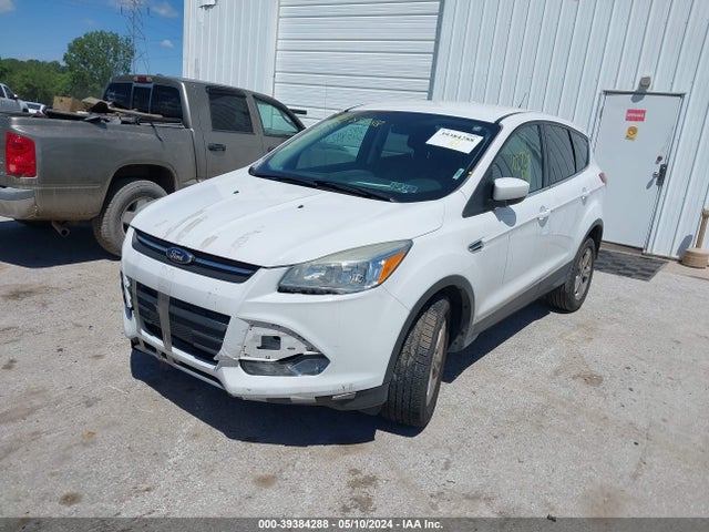 Ford ESCAPE SE 2016 1FMCU9GX5GUC53533 Image 2