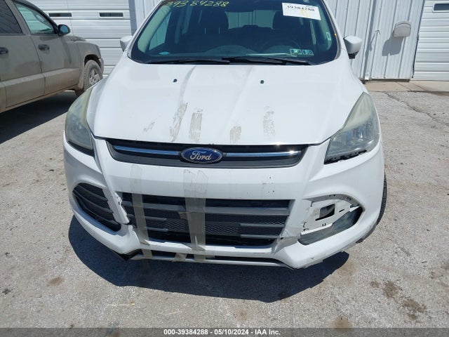 Ford ESCAPE SE 2016 1FMCU9GX5GUC53533 Image 6