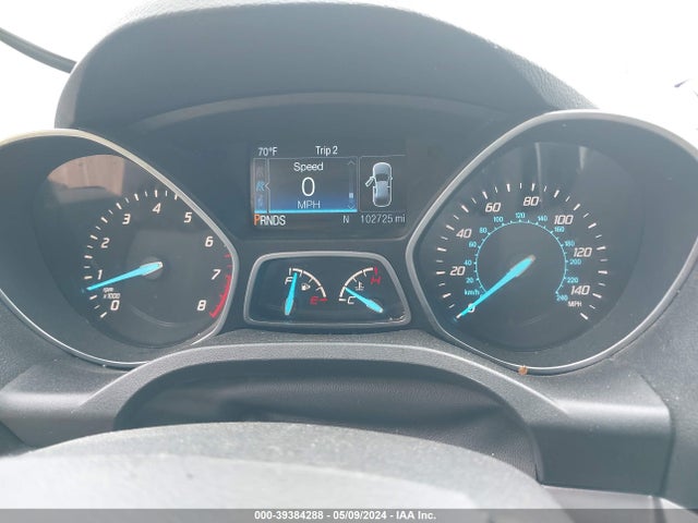Ford ESCAPE SE 2016 1FMCU9GX5GUC53533 Image 7