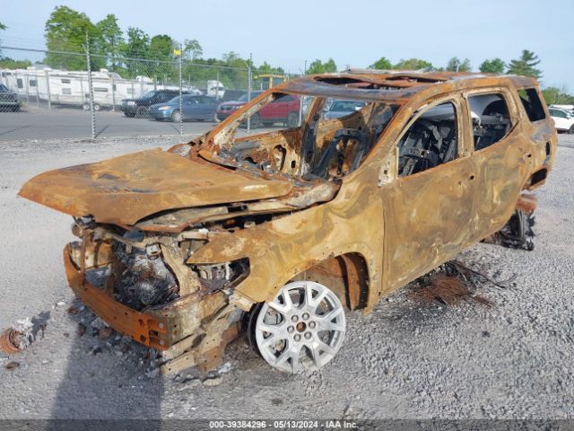 1GKKNRL41PZ111759 GMC Acadia Awd Sle