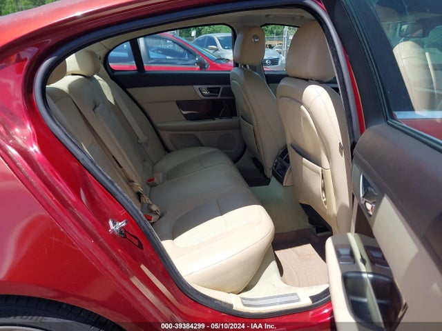 2010 JAGUAR XF SAJWA0GB7ALR77121 Photo 7