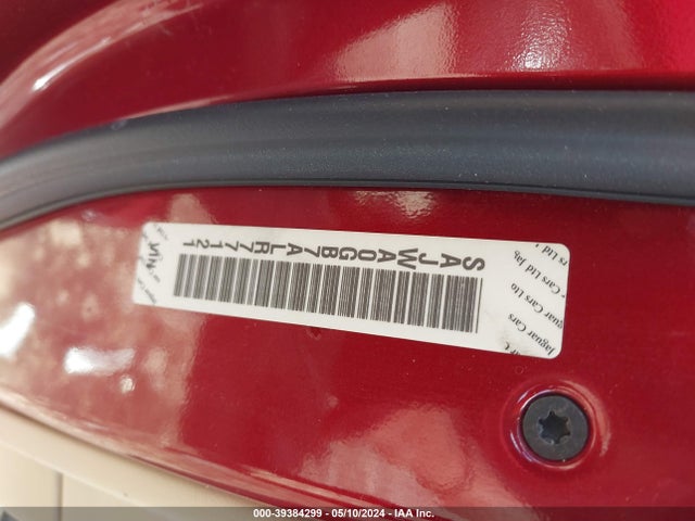 2010 JAGUAR XF SAJWA0GB7ALR77121 Photo 8