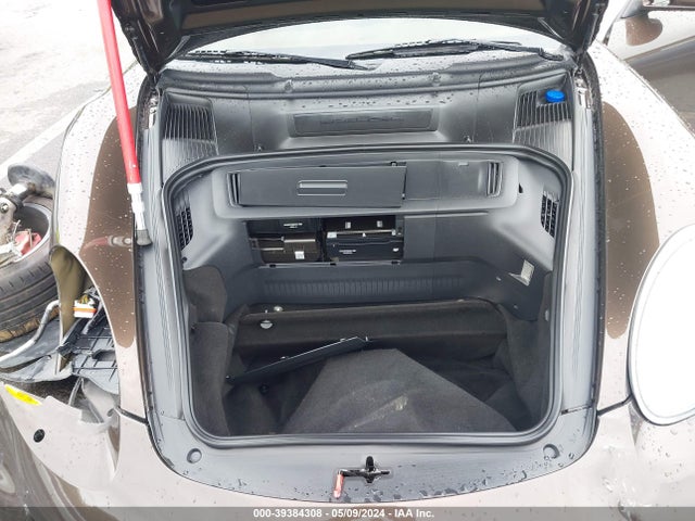 2008 PORSCHE CAYMAN S WP0AB29838U781345 Photo 9