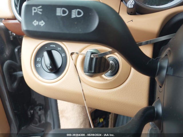 2008 PORSCHE CAYMAN S WP0AB29838U781345 Photo 10