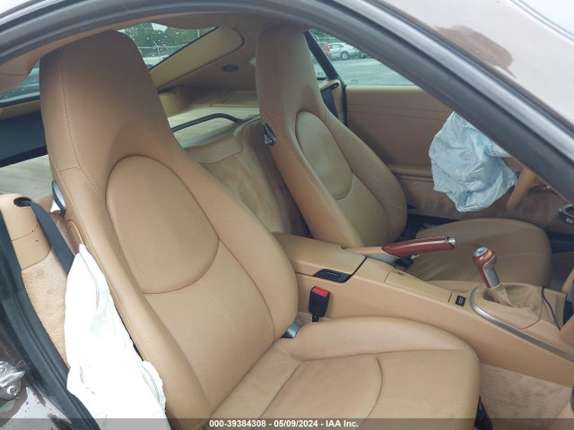 2008 PORSCHE CAYMAN S WP0AB29838U781345 Photo 7