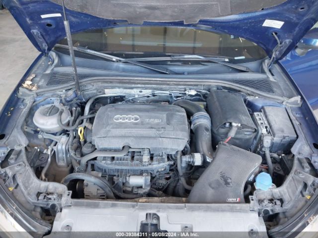 WAUEFGFF8F1008842 Audi A3 2.0t Premium