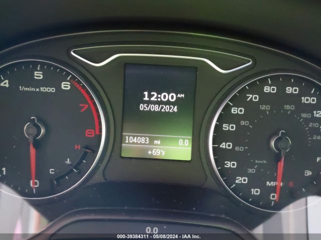 WAUEFGFF8F1008842 Audi A3 2.0t Premium