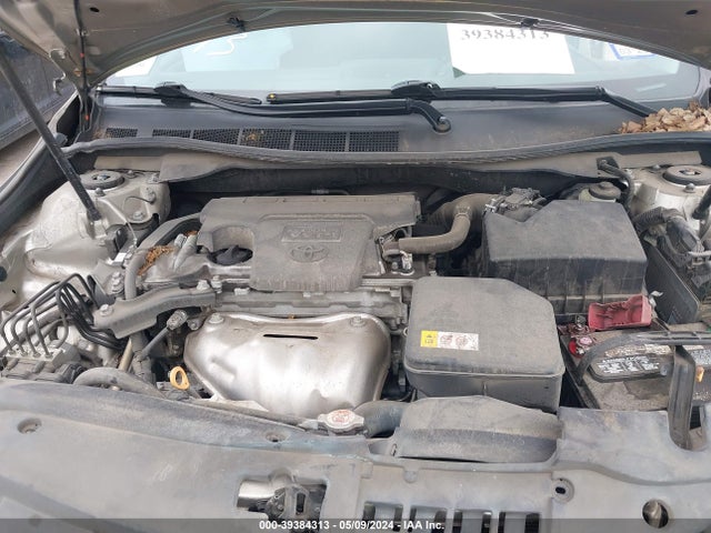 Toyota CAMRY SE 2017 4T1BF1FK3HU437948 Image 10