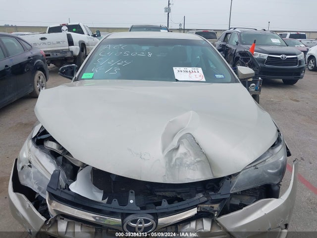 Toyota CAMRY SE 2017 4T1BF1FK3HU437948 Image 12