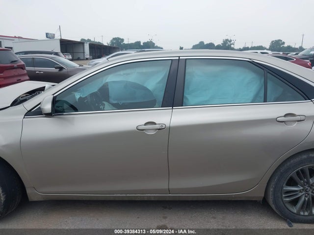 Toyota CAMRY SE 2017 4T1BF1FK3HU437948 Image 14