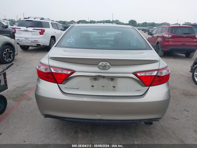 Toyota CAMRY SE 2017 4T1BF1FK3HU437948 Image 16