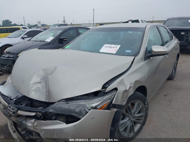 Toyota CAMRY SE 2017 4T1BF1FK3HU437948 Image 2