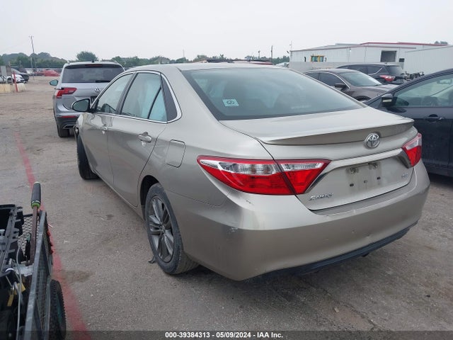 Toyota CAMRY SE 2017 4T1BF1FK3HU437948 Image 3