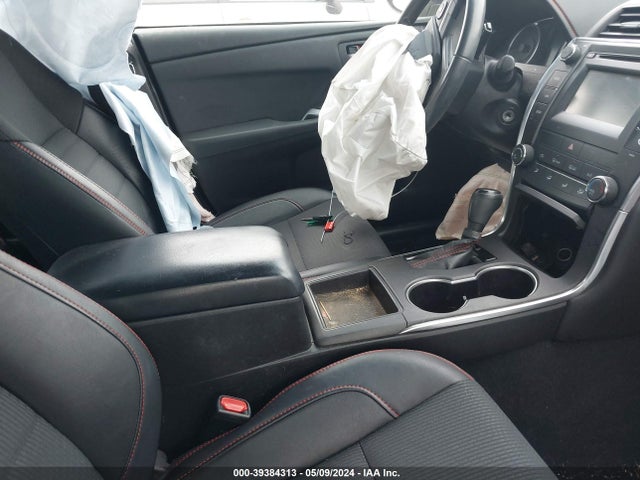 Toyota CAMRY SE 2017 4T1BF1FK3HU437948 Image 5