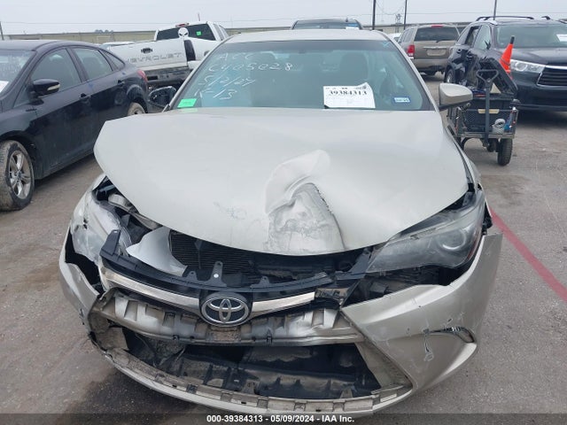 Toyota CAMRY SE 2017 4T1BF1FK3HU437948 Image 6