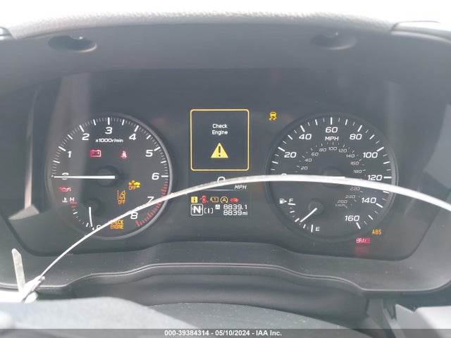 JF2GUABC9R8251700 Subaru Crosstrek