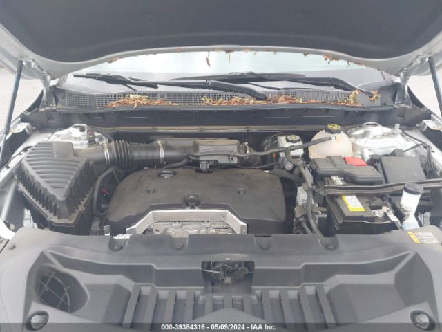 3GNKBBRA0KS693696 Chevrolet Blazer