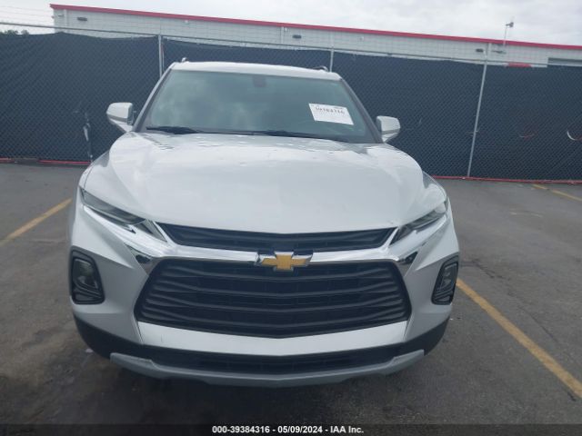 3GNKBBRA0KS693696 Chevrolet Blazer