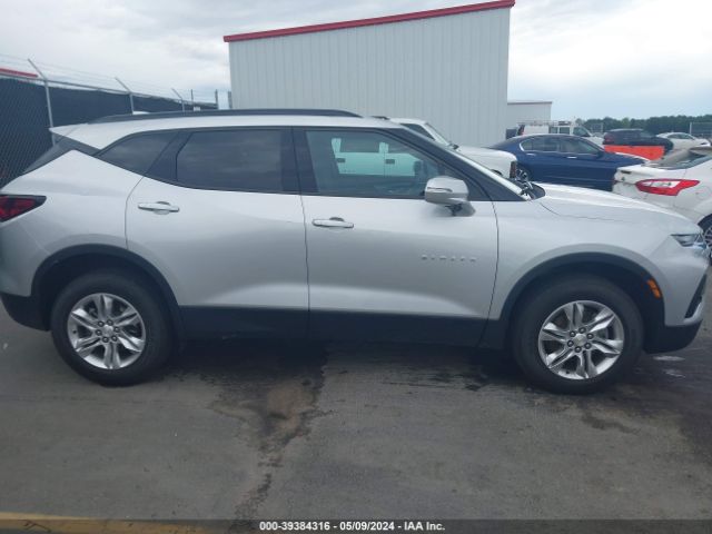 3GNKBBRA0KS693696 Chevrolet Blazer