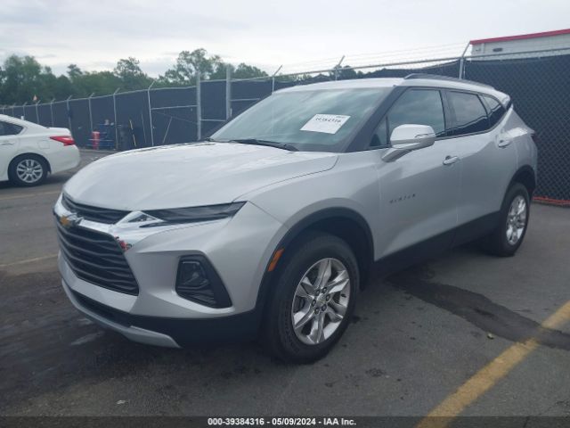 3GNKBBRA0KS693696 Chevrolet Blazer