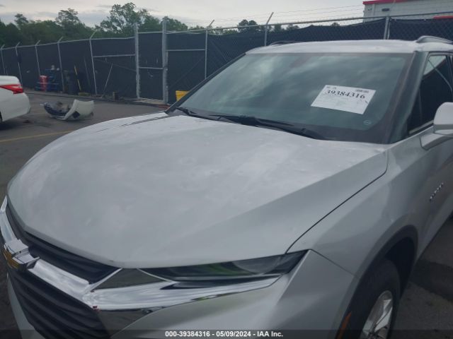 3GNKBBRA0KS693696 Chevrolet Blazer