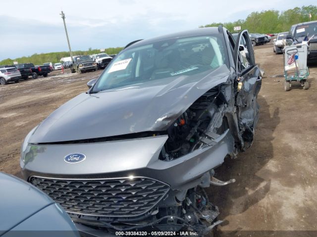 1FMCU9CZ6MUA83847 Ford Escape Sel Hybrid