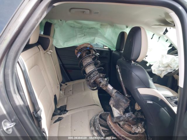 1FMCU9CZ6MUA83847 Ford Escape Sel Hybrid