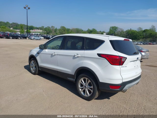 Ford ESCAPE SE 2019 1FMCU9GD4KUC07917 Image 3