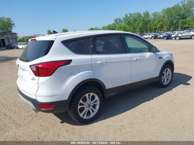 Ford ESCAPE SE 2019 1FMCU9GD4KUC07917 Image 4