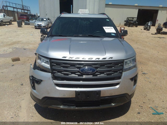 Ford EXPLORER XLT 2018 1FM5K7D88JGA67412 Image 13