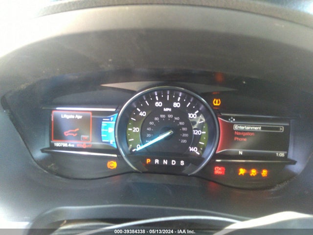 Ford EXPLORER XLT 2018 1FM5K7D88JGA67412 Image 7