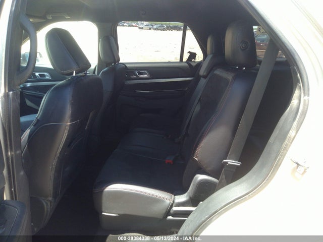 Ford EXPLORER XLT 2018 1FM5K7D88JGA67412 Image 8