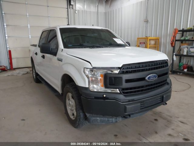 1FTEW1E5XKKC91841 auction archive image