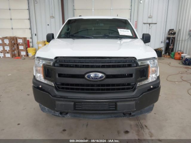 1FTEW1E5XKKC91841 Ford F-150 Xl