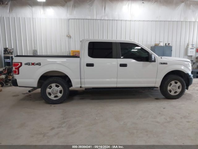 1FTEW1E5XKKC91841 Ford F-150 Xl