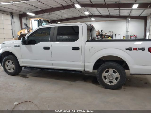 1FTEW1E5XKKC91841 Ford F-150 Xl