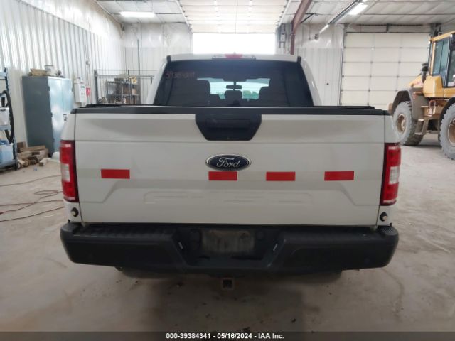 1FTEW1E5XKKC91841 Ford F-150 Xl