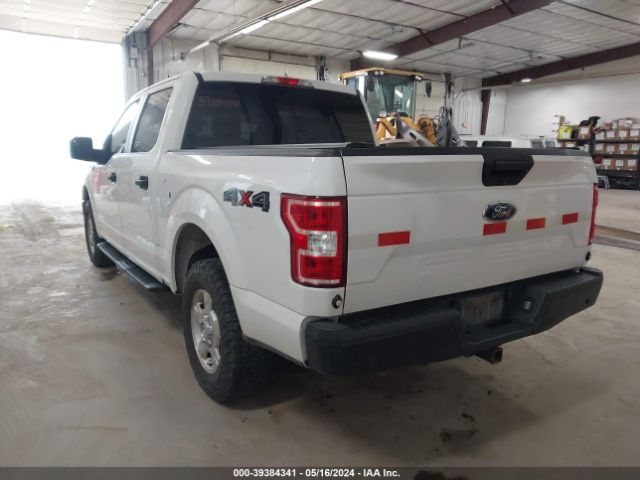 1FTEW1E5XKKC91841 Ford F-150 Xl