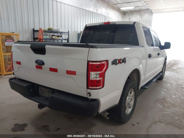 1FTEW1E5XKKC91841 Ford F-150 Xl